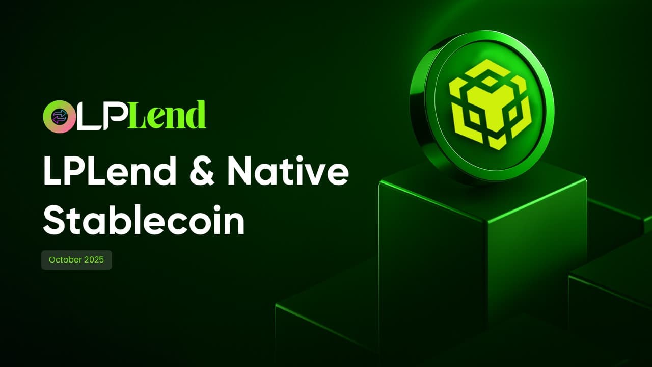 LP Lend DeFi Protocol Pitch Deck