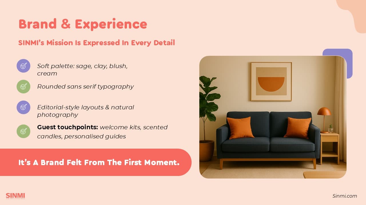 SINMI Real Estate Startup Pitch Deck slide 15