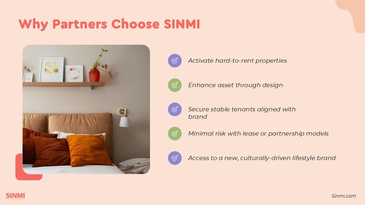 SINMI Real Estate Startup Pitch Deck slide 19