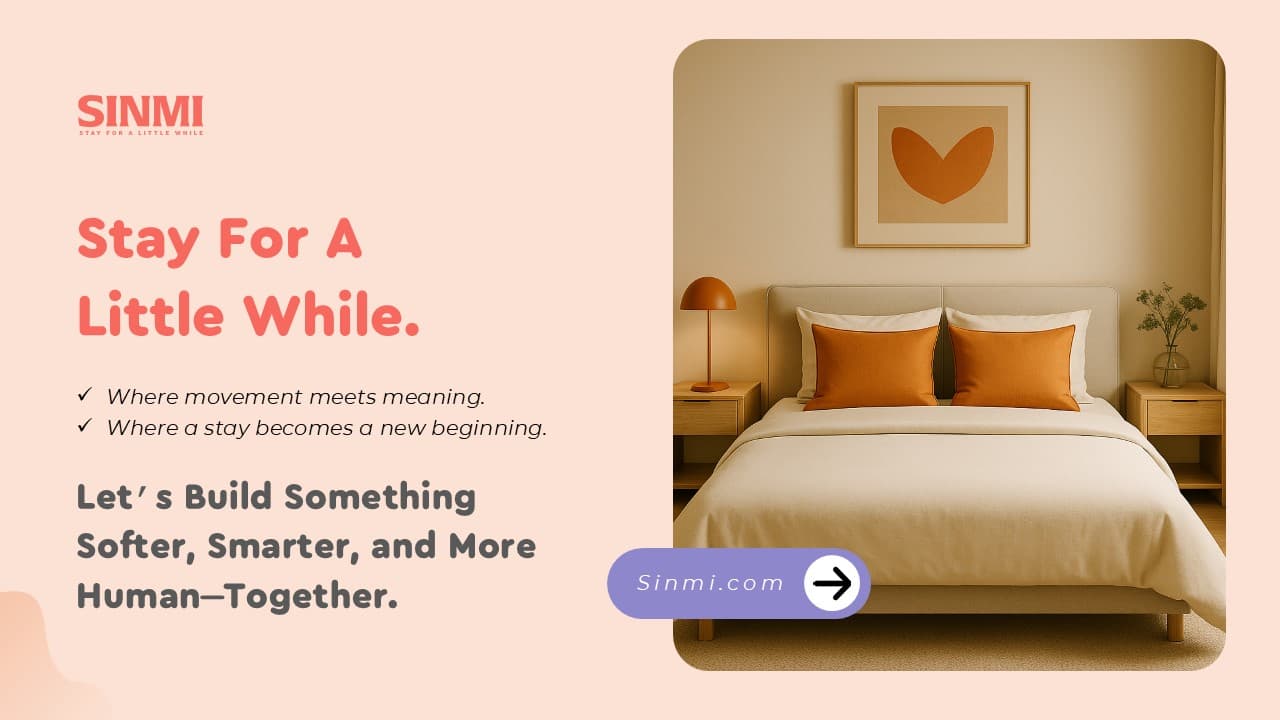 SINMI Real Estate Startup Pitch Deck slide 20