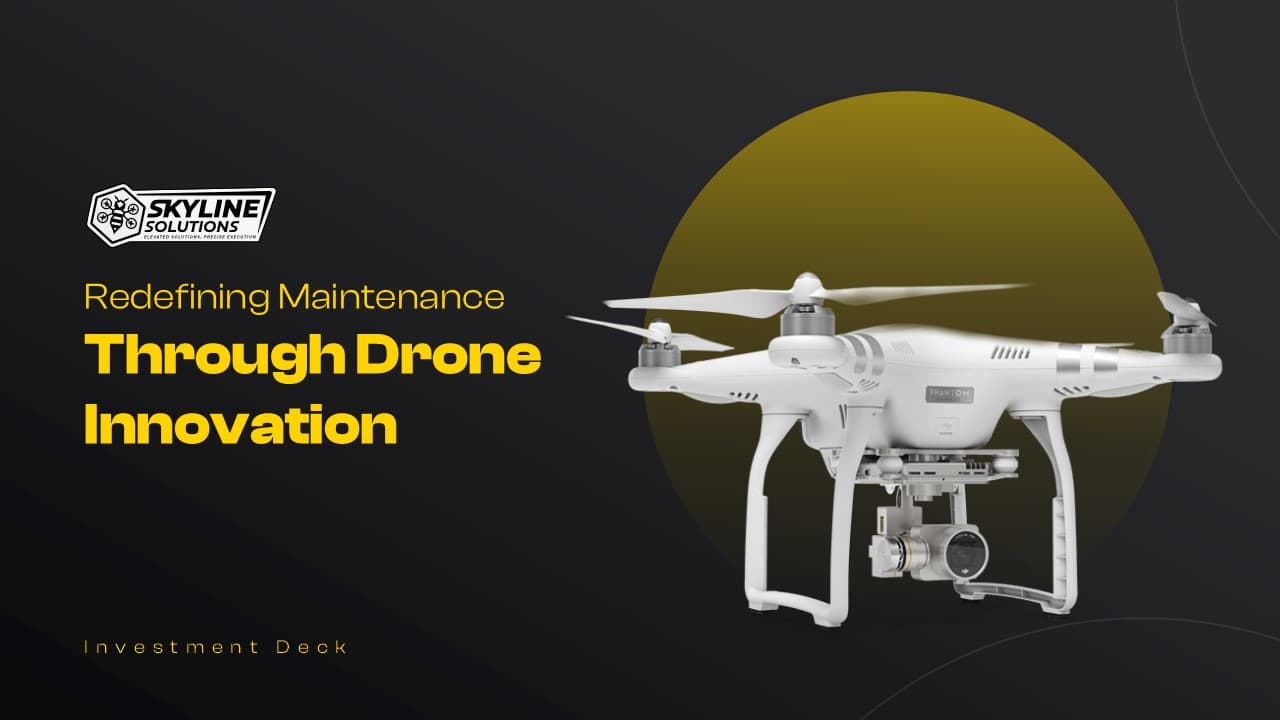 Skyline Solutions Drone Technology Deck