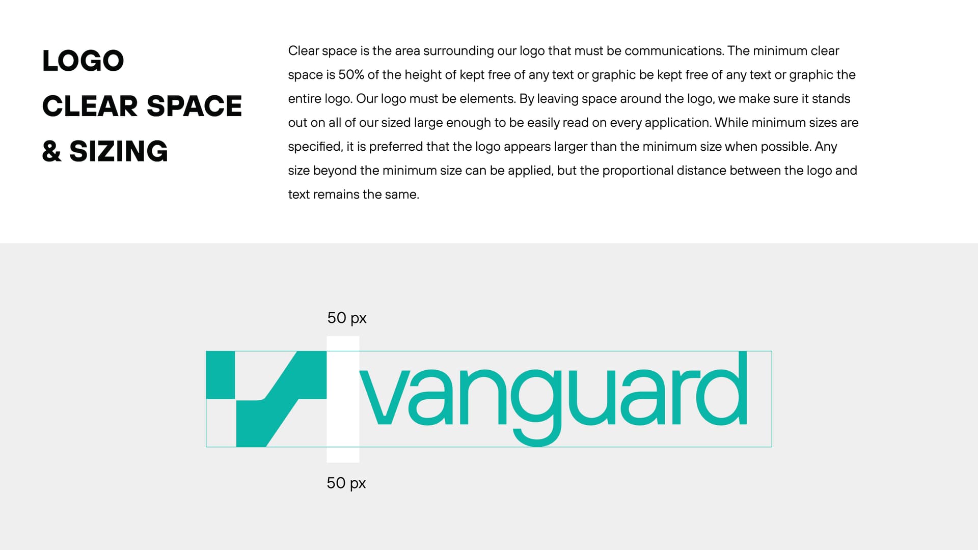 Vanguard Parking Solutions — Brand Identity slide 10