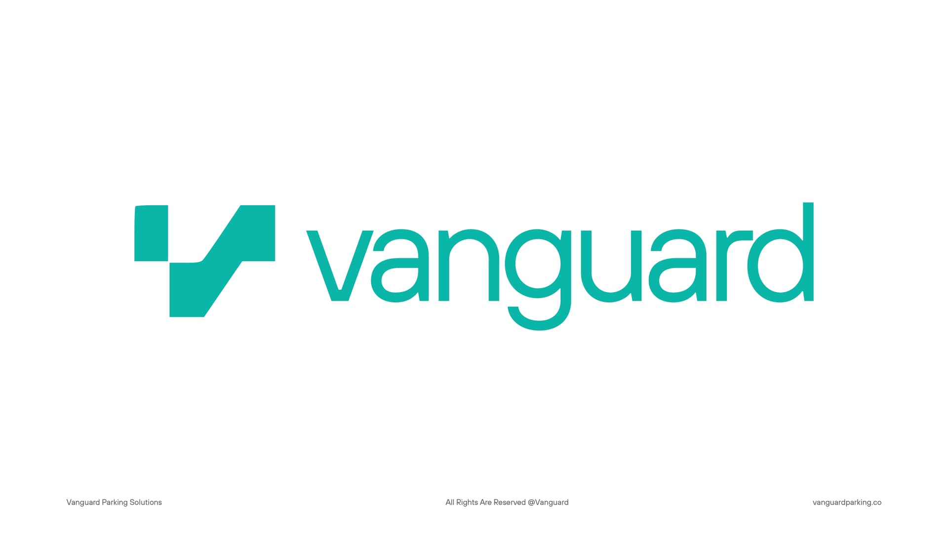 Vanguard Parking Solutions — Brand Identity slide 5