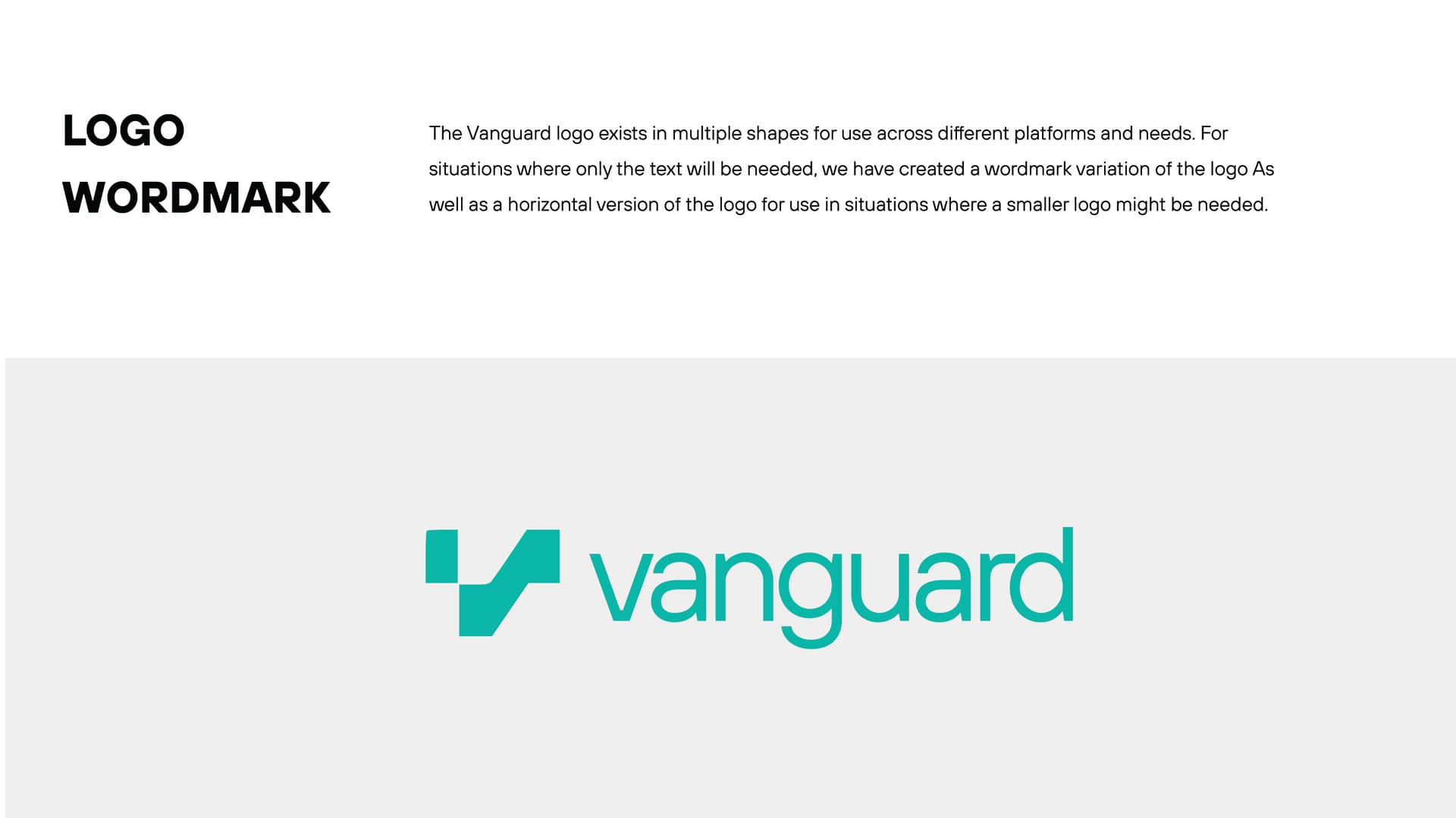 Vanguard Parking Solutions — Brand Identity slide 9