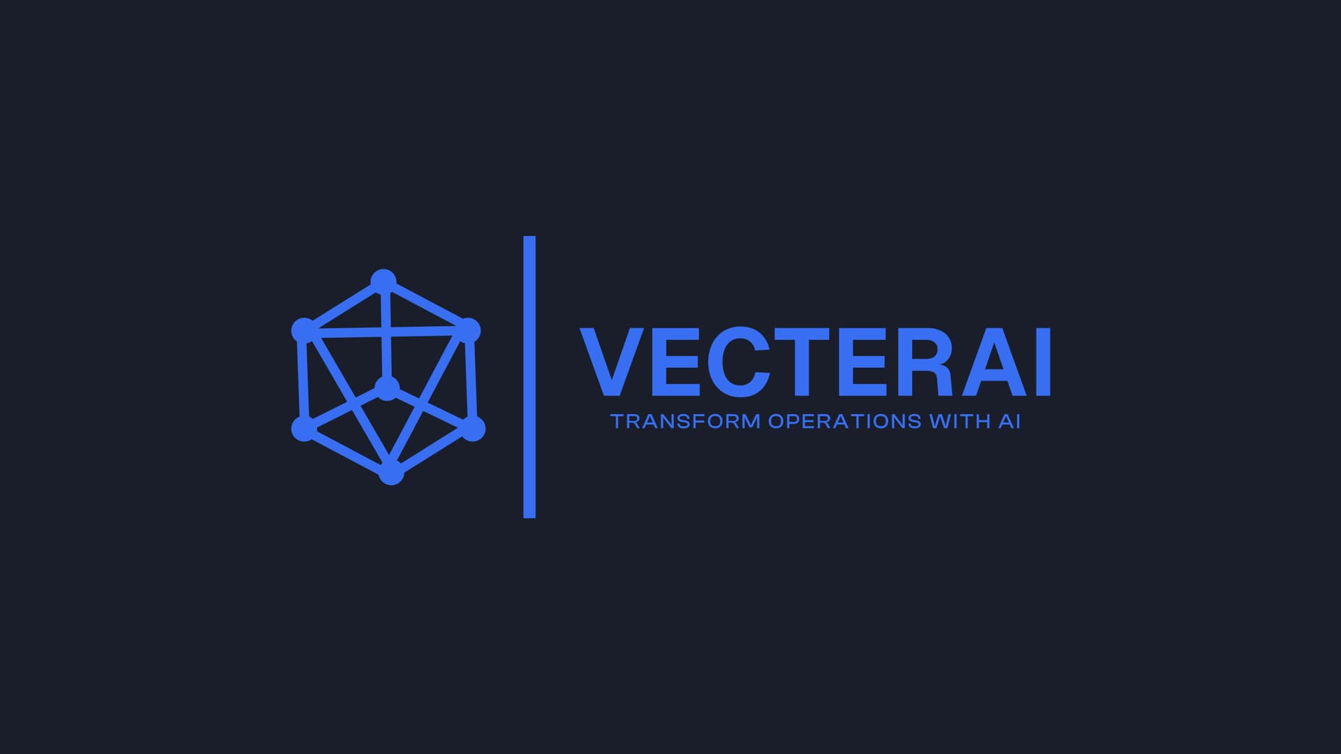 VECTERAI — Brand Identity slide 2