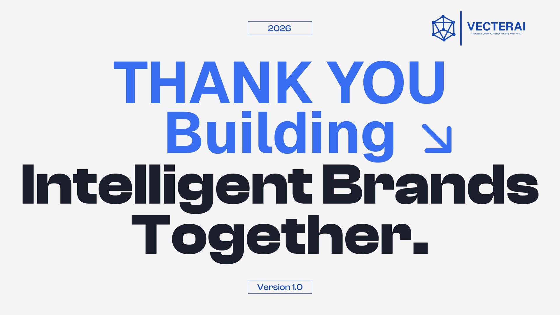 VECTERAI — Brand Identity slide 9