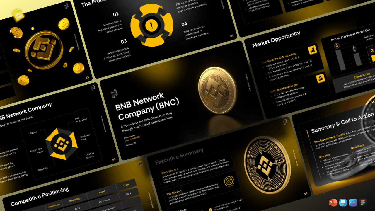 Investor Deck