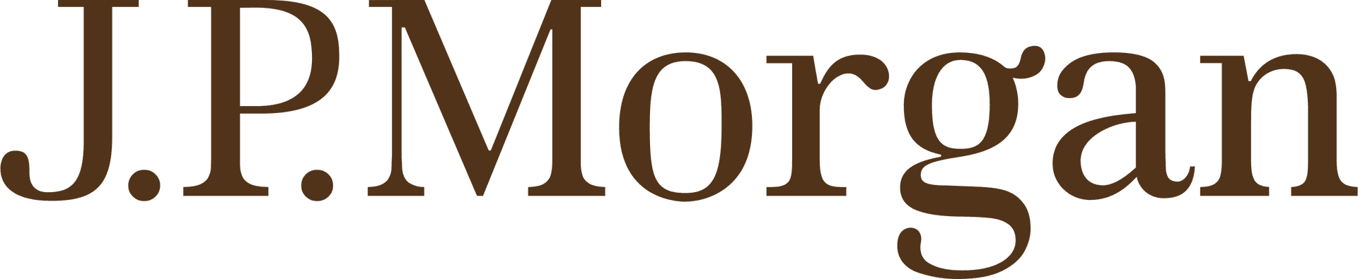 J.P. Morgan