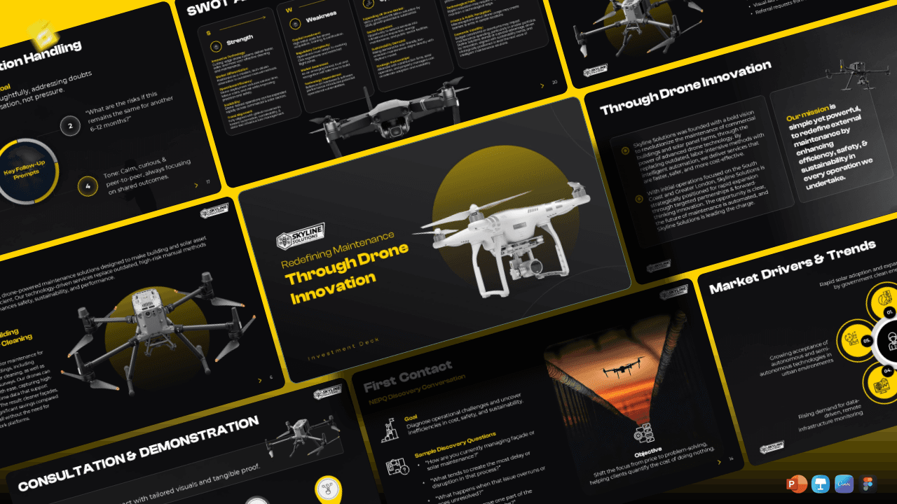 Drone Innovation